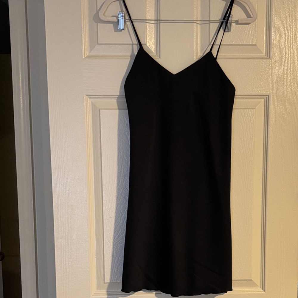 Makara Wear Silk Mini Dress